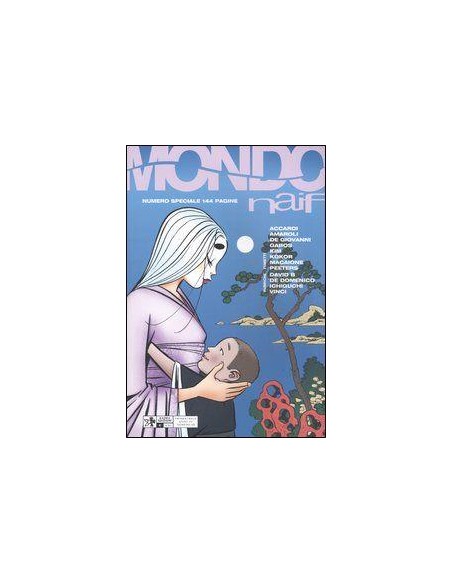 MONDO NAIF NUOVA SERIE 25