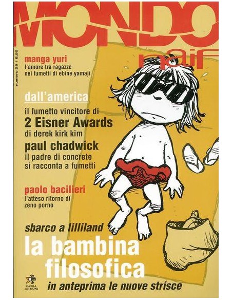 MONDO NAIF NUOVA SERIE 26