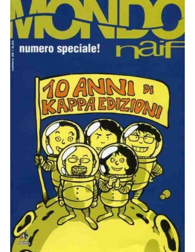 MONDO NAIF NUOVA SERIE 28