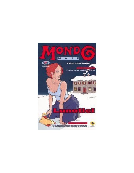 MONDO NAIF NUOVA SERIE 7