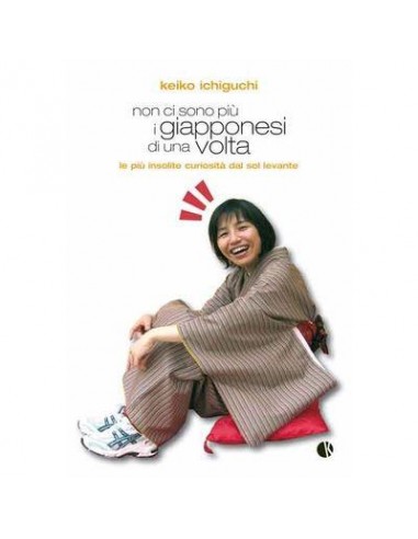 NON CI SONO PIU` I GIAPPONESI DI UNA VOLTA