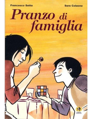 PRANZO DI FAMIGLIA