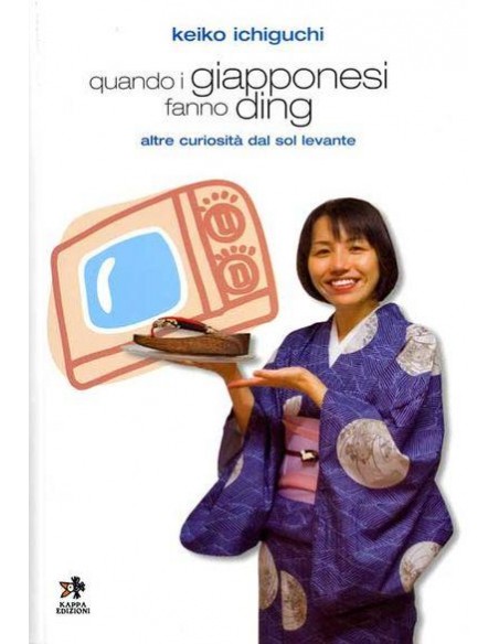 QUANDO I GIAPPONESI FANNO DING