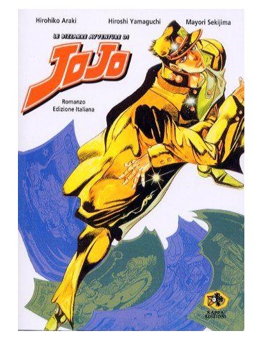 ROMANZO JO JO 1