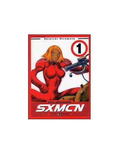 SEX MACHINE 1