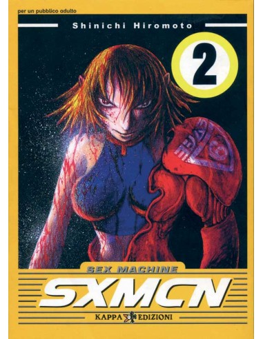 SEX MACHINE 2