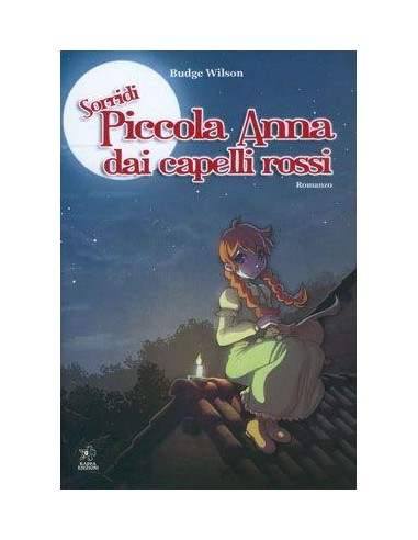 SORRIDI PICCOLA ANNA DAI CAPELLI ROSSI 1