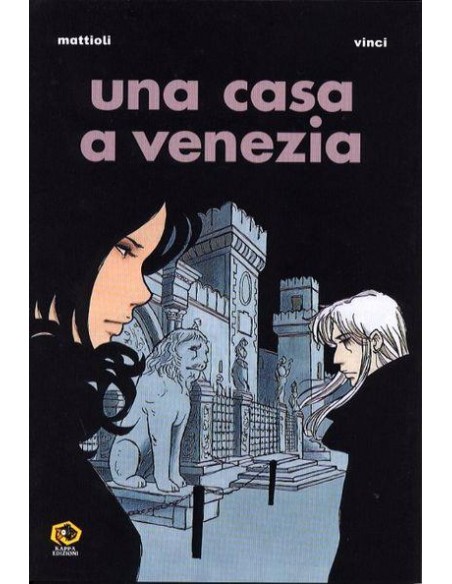 UNA CASA A VENEZIA