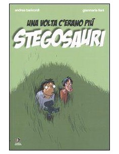 UNA VOLTA C`ERANO PIU` STEGOSAURI