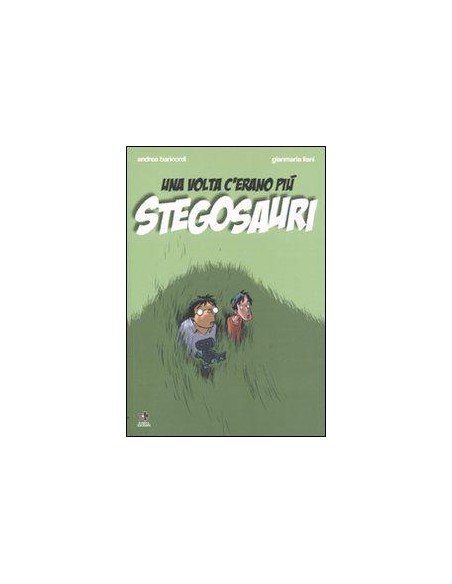 UNA VOLTA C`ERANO PIU` STEGOSAURI