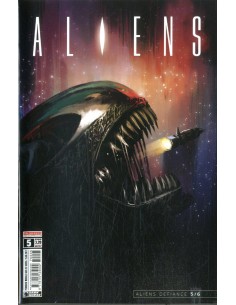 ALIENS - DEFIANCE 5 - (di 6)