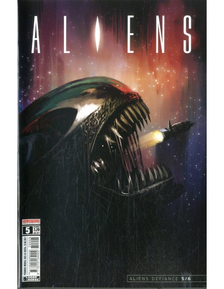 ALIENS - DEFIANCE 5 - (di 6)