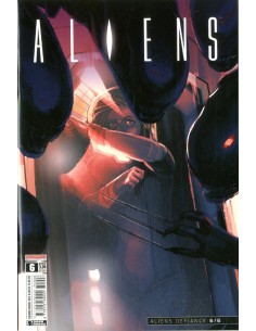 ALIENS - DEFIANCE 6 - (di 6)