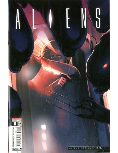 ALIENS - DEFIANCE 6 - (di 6)