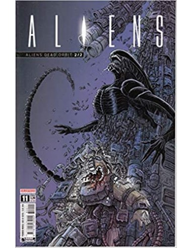 ALIENS 11