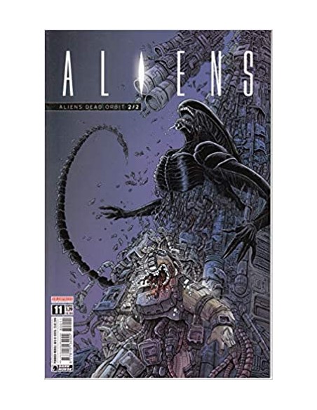 ALIENS 11