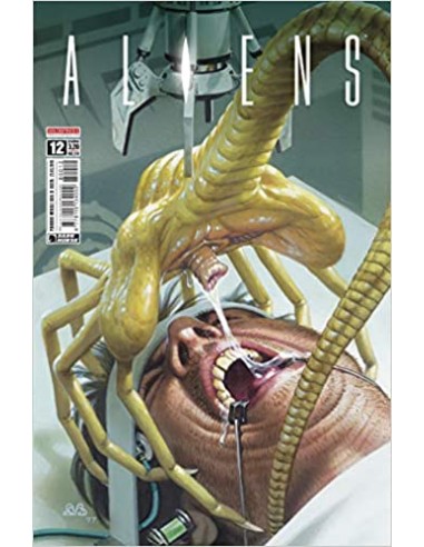 ALIENS 12