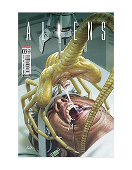 ALIENS 12