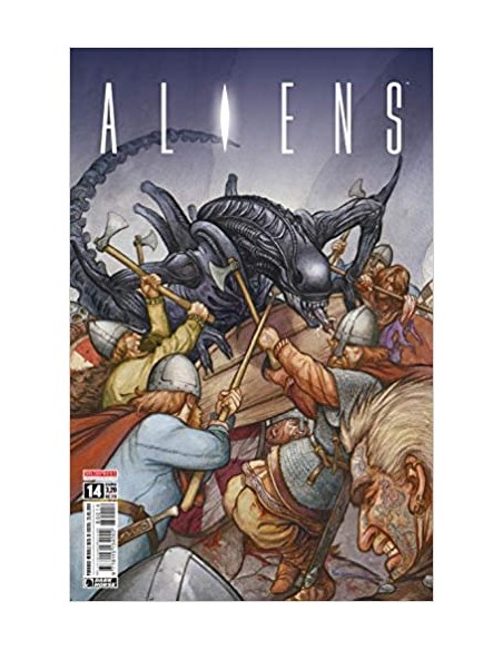 ALIENS 14