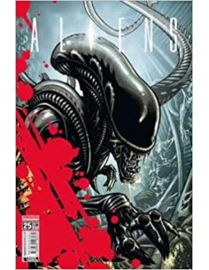 ALIENS 25 - VARIANT