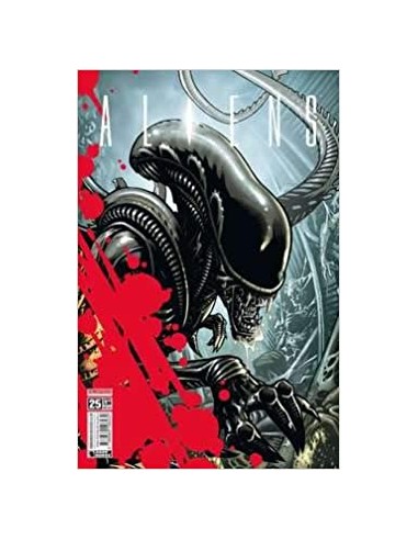 ALIENS 25 - VARIANT