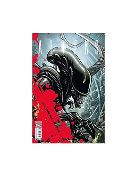 ALIENS 25 - VARIANT