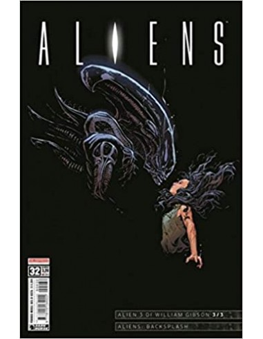 ALIENS 32