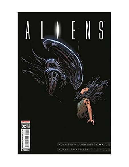 ALIENS 32