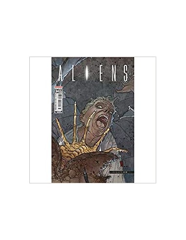 ALIENS 34