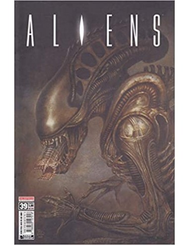 ALIENS 39 - VARIANT COVER WE ARE FAMILY