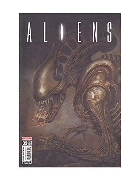 ALIENS 39 - VARIANT COVER WE ARE FAMILY