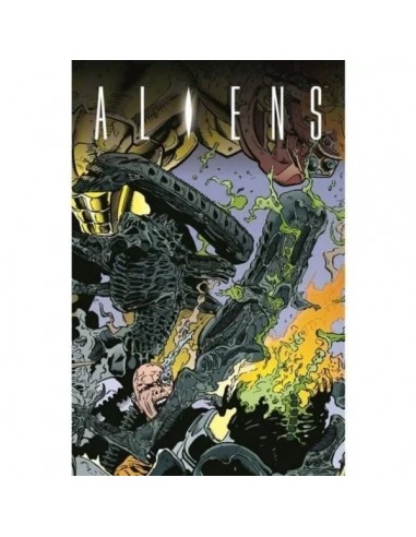 ALIENS 40