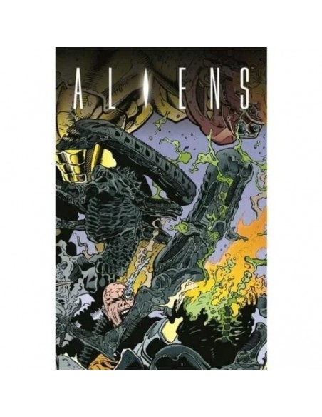ALIENS 40