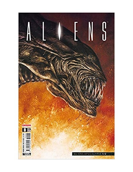 ALIENS 8