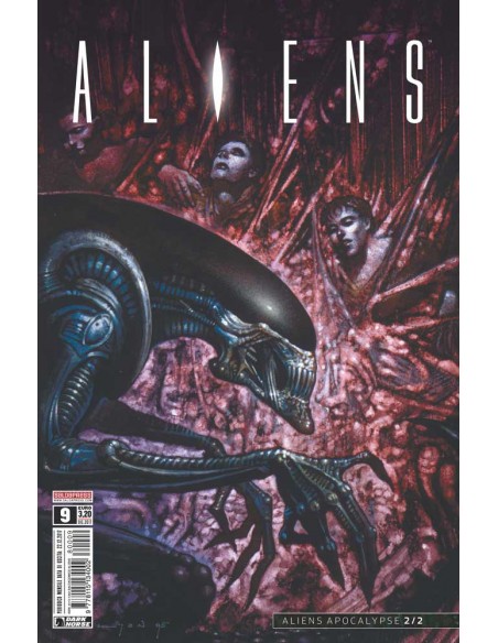 ALIENS 9