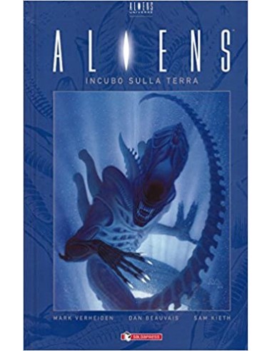 ALIENS HC 2 INCUBO SULLA TERRA - (30TH ANNIVERSARY 2)