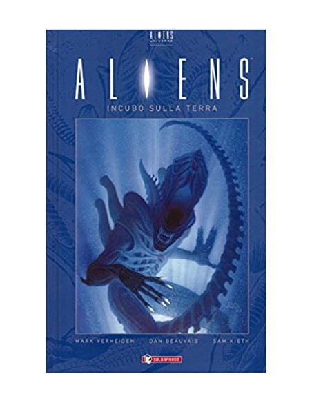 ALIENS HC 2 INCUBO SULLA TERRA - (30TH ANNIVERSARY 2)