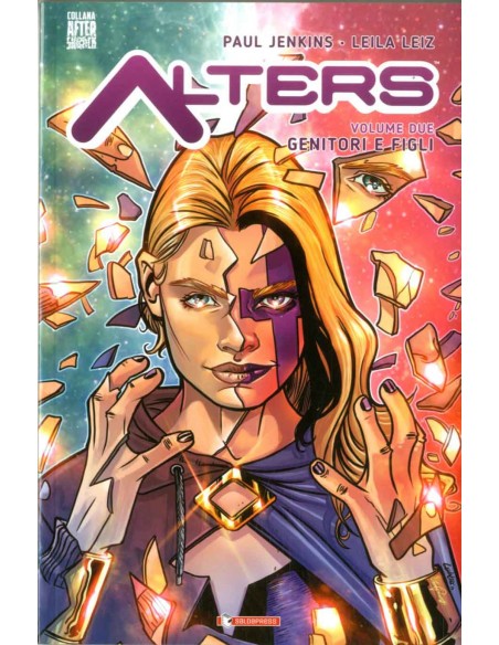 ALTERS 2 - GENITORI E FIGLI