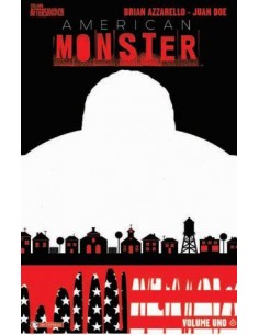 AMERICAN MONSTER 1