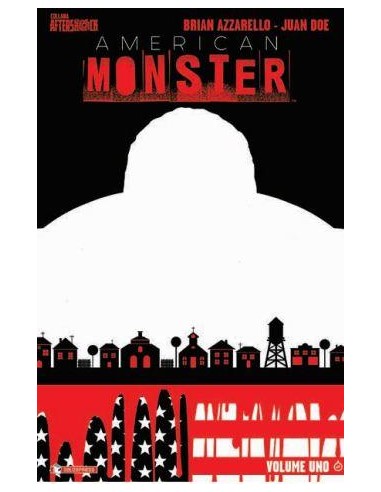 AMERICAN MONSTER 1