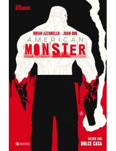 AMERICAN MONSTER CARTONATO 1