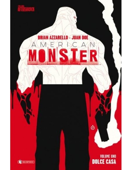 AMERICAN MONSTER CARTONATO 1