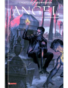 ANGEL 1 - VARIANT - ESSERE UMANO