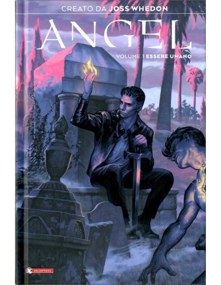ANGEL 1 - VARIANT - ESSERE UMANO