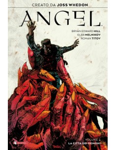 ANGEL 2 - LA CITTA` DEI DEMONI