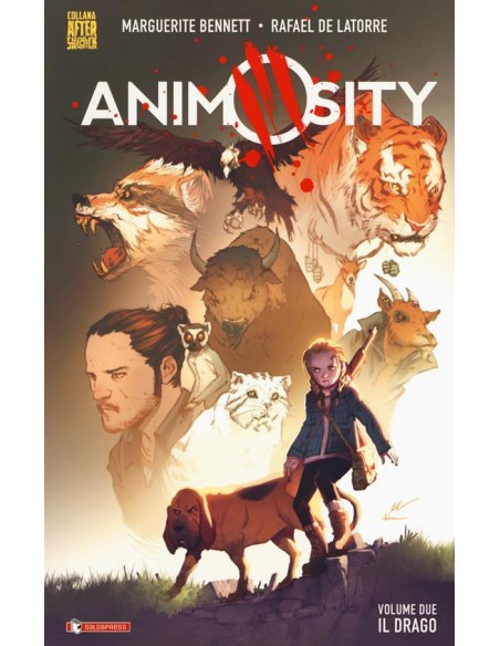 ANIMOSITY 2 - IL DRAGO
