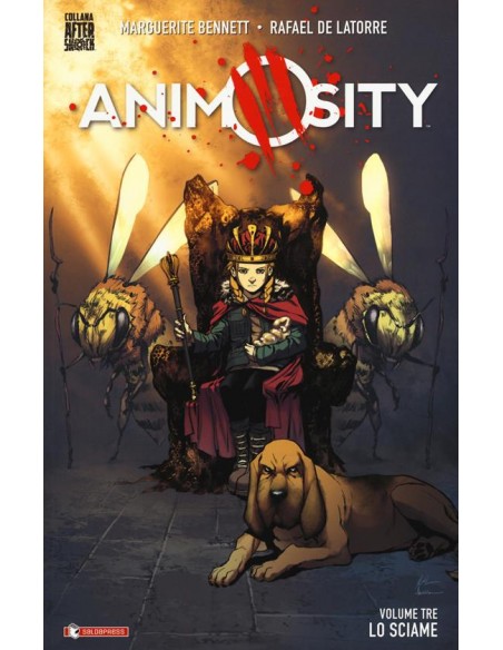 ANIMOSITY 3 - LO SCIAME