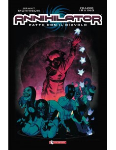 ANNIHILATOR - PATTO CON IL DIAVOLO