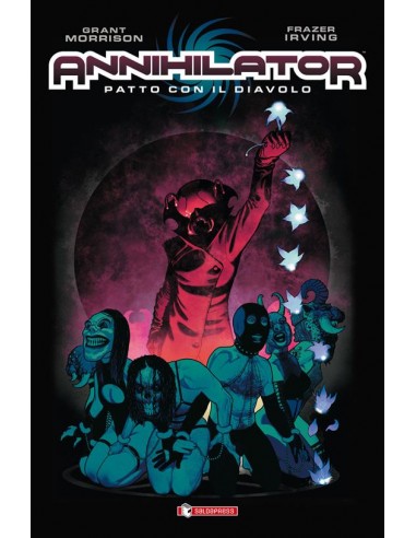 ANNIHILATOR - PATTO CON IL DIAVOLO