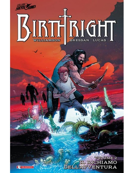 BIRTHRIGHT 2 - IL RICHIAMO DELL`AVVENTURA